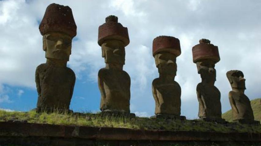 Imagen de Se oficializa la conformación de Secretaria Técnica del Consejo de Monumentos Nacionales en Isla de Pascua