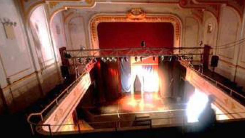 Imagen de Teatro Parque Cousiño  a pasos de ser Monumento Nacional