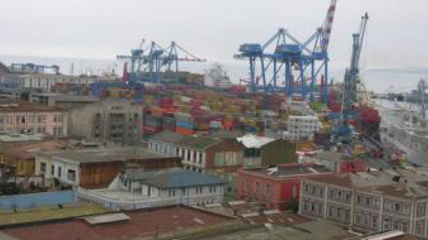 Imagen de Misión de Asesoramiento Área Histórica de la ciudad-puerto de Valparaíso