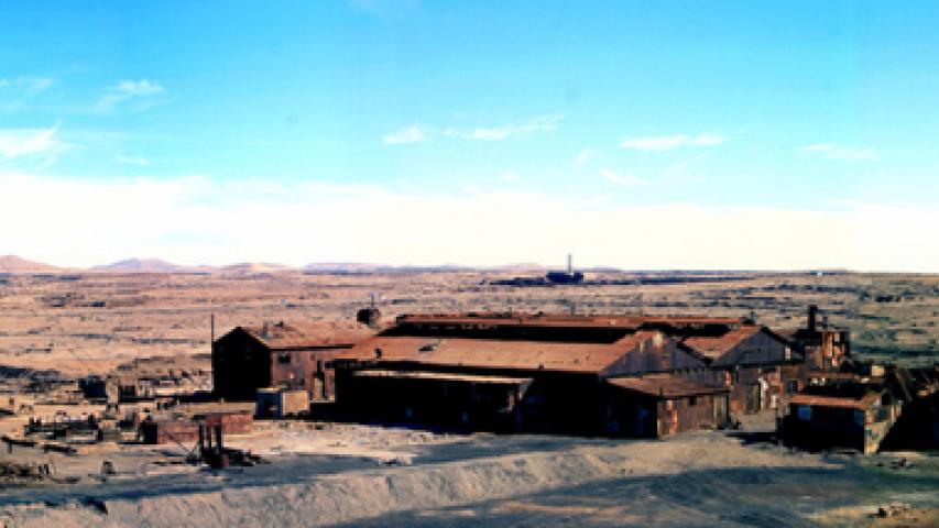 Imagen de Humberstone y Santa Laura