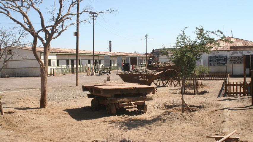 Imagen de Humberstone y Santa Laura