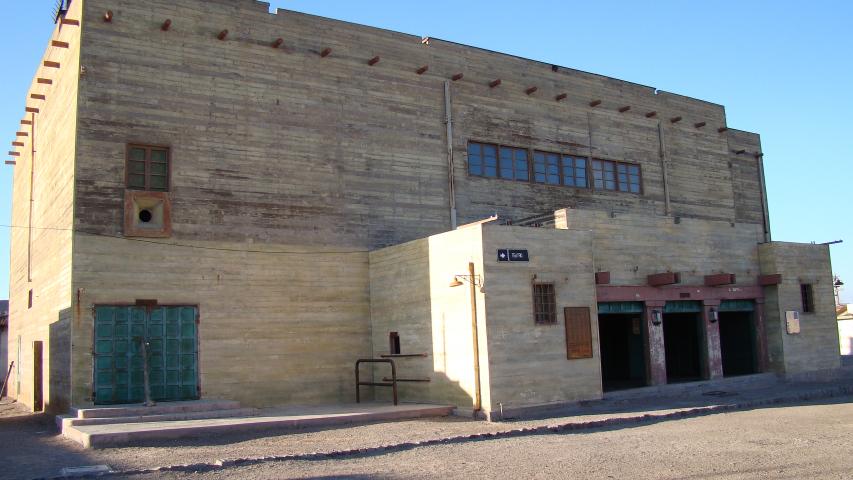 Imagen de Humberstone y Santa Laura