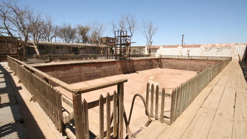 Imagen de Humberstone y Santa Laura