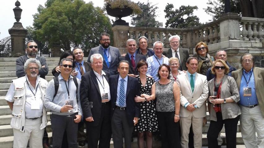 Imagen de Secretario Ejecutivo participa encuentro sobre los 50 años de la Carta de Venecia
