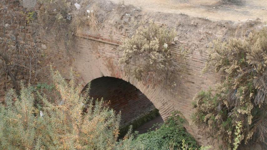 Imagen de Puente colonial del Canal San Carlos es declarado Monumento Nacional