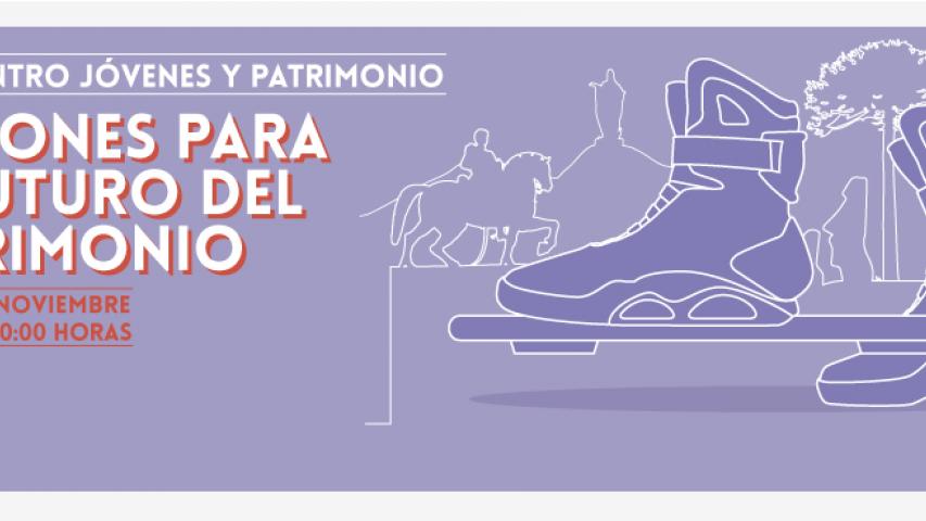 Imagen de Participa en el Segundo Encuentro de Jóvenes y Patrimonio