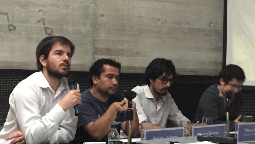 Imagen de Jóvenes reflexionan y debaten sobre la protección y cuidado del patrimonio en Chile