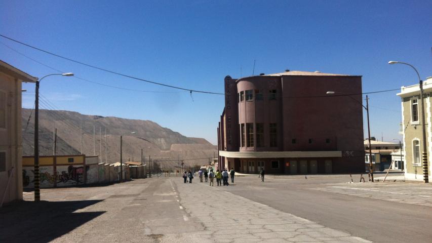 Imagen de Consejo de Monumentos Nacionales se pronunció favorablemente a solicitud de declaratoria de Chuquicamata como Zona Típica y Monumento Histórico