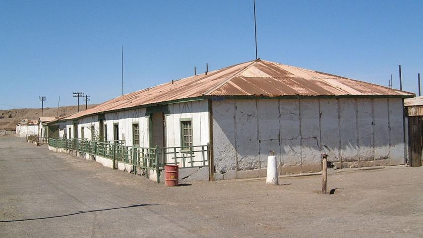 Imagen de Ex Oficina Salitrera de Humberstone será epicentro  del Seminario &quot;Sitio Patrimonio Mundial Humberstone y Santa Laura, efectos terremoto 2014, Asistencia Internacional Unesco&quot;