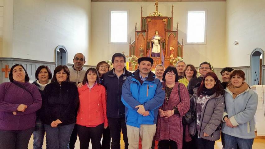Imagen de Dibam y Fundación Amigos de las Iglesias de Chiloé firman convenio de colaboración