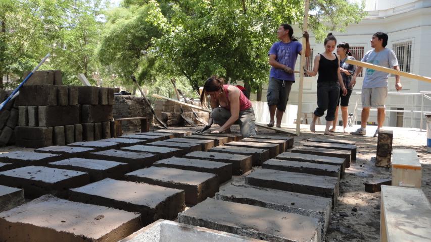 Imagen de Hasta el 6 de ocutbre se abren postulaciones para trabajos voluntarios para recuperar el patrimonio de la comuna de Canela