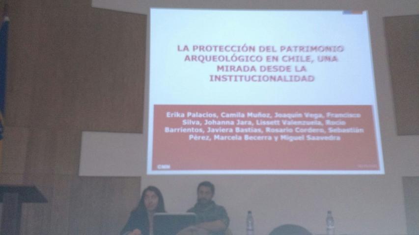 Imagen de XX Congreso Nacional de Arqueología Chilena