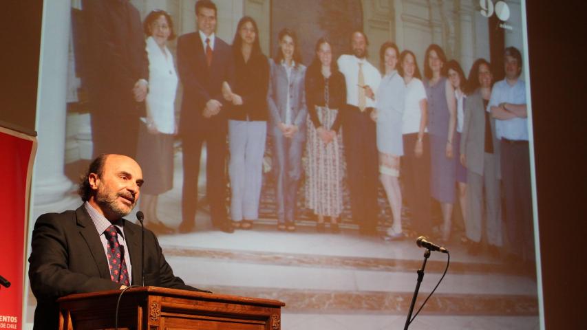 Imagen de 90 años protegiendo el patrimonio nacional