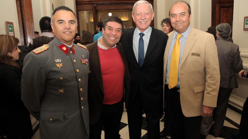 Imagen de 90 años protegiendo el patrimonio nacional