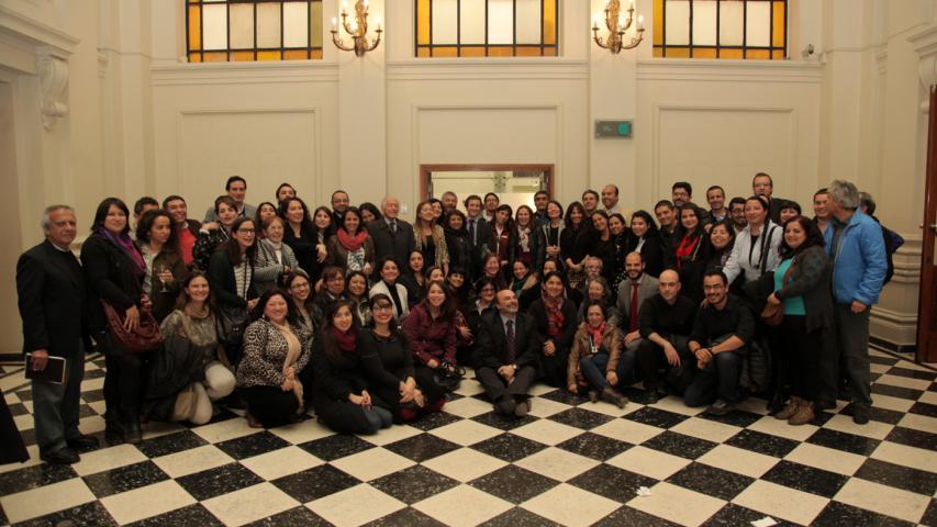 Imagen de 90 años protegiendo el patrimonio nacional