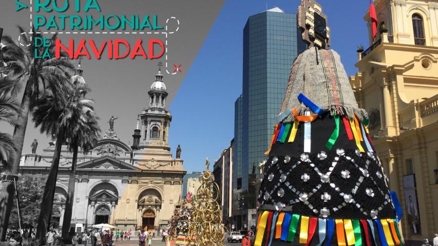 Imagen de Abiertas las inscripciones para la Ruta Patrimonial de la Navidad en Santiago