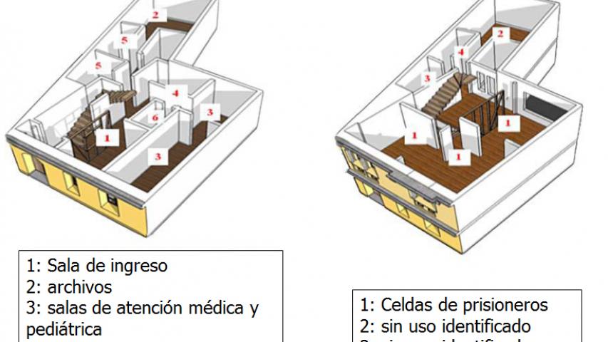 Imagen de En forma unánime se aprueba declaratoria como MH de la ex Clínica Santa Lucía.