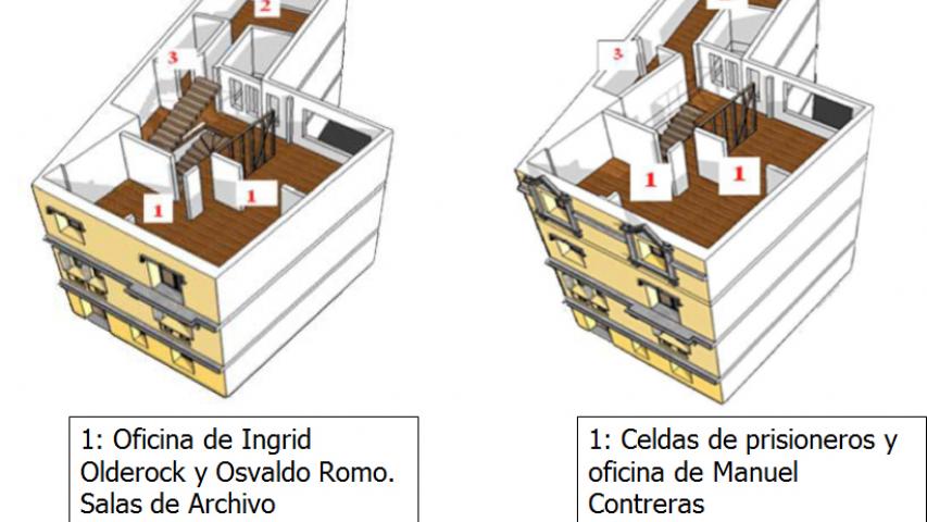 Imagen de En forma unánime se aprueba declaratoria como MH de la ex Clínica Santa Lucía.