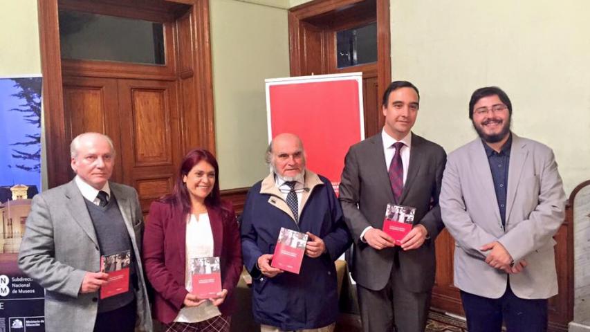 Imagen de Consejo de Monumentos presenta el primer registro de Monumentos Públicos en Chile.