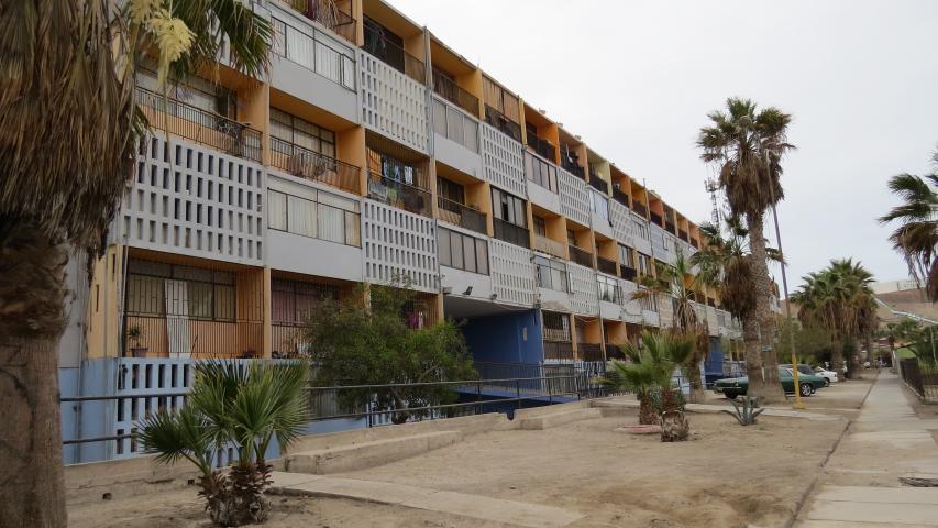 Imagen de Se aprueba declaratoria de Zona Típica del Conjunto Habitacional Lastarria, ubicado en la comuna de Arica, Región de Arica y Parinacota.