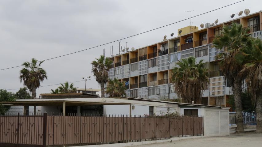 Imagen de Se aprueba declaratoria de Zona Típica del Conjunto Habitacional Lastarria, ubicado en la comuna de Arica, Región de Arica y Parinacota.