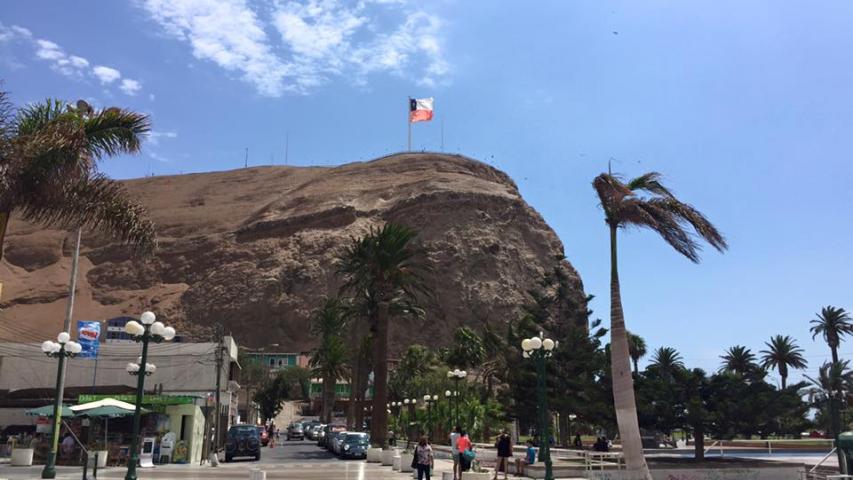 Imagen de Encuentro de Barrios y Zonas Patrimoniales 2016 Zonal Norte - Arica y Parinacota &quot;La junta de los Cerros Pelaos&quot;