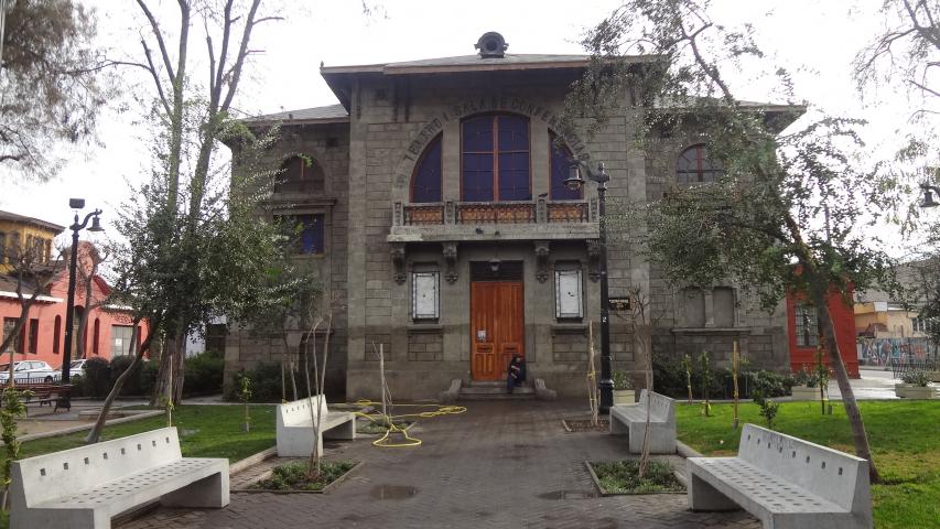 Imagen de Teatro Huemul se convierte en Monumento Nacional