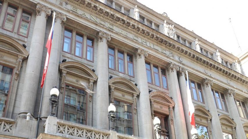 Imagen de Aprueban como Monumento Histórico edificio del Banco de Chile  en Paseo Ahumada