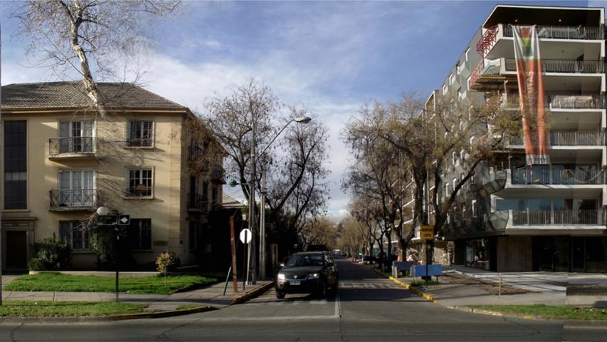 Imagen de El Consejo de Monumentos aprueba como Zona Típica el Barrio Las Flores, en Providencia