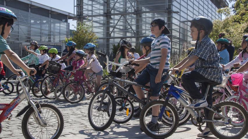 Imagen de Convocan al Primer Bici Foro de Niñas y Niños: Jugando la Ciudad