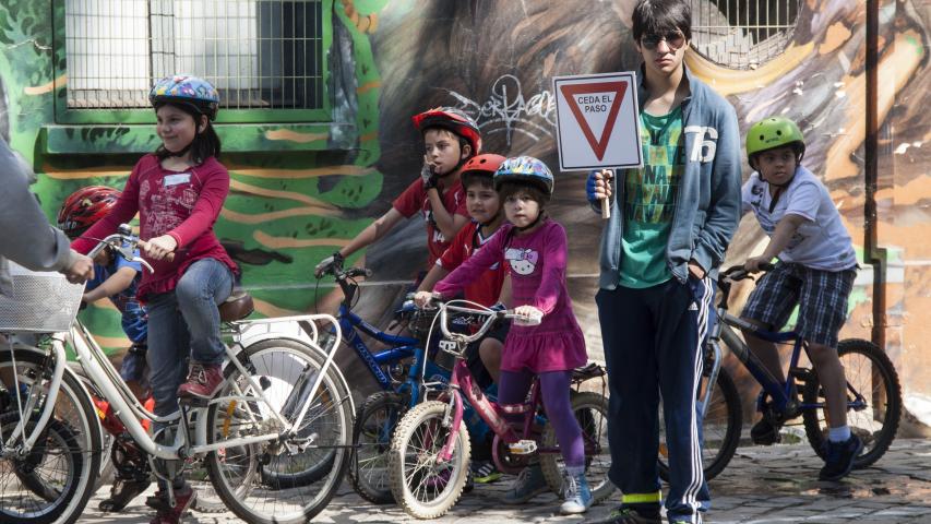 Imagen de Convocan al Primer Bici Foro de Niñas y Niños: Jugando la Ciudad