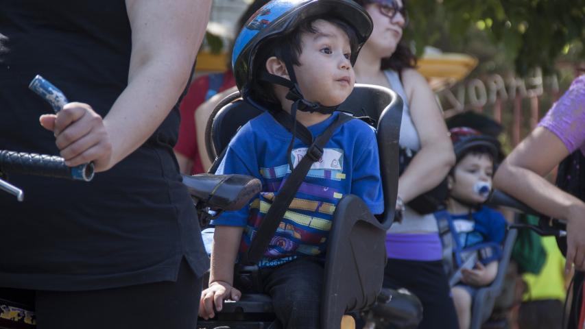 Imagen de Convocan al Primer Bici Foro de Niñas y Niños: Jugando la Ciudad