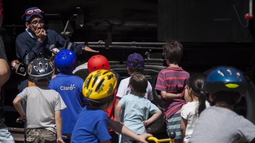 Imagen de Convocan al Primer Bici Foro de Niñas y Niños: Jugando la Ciudad