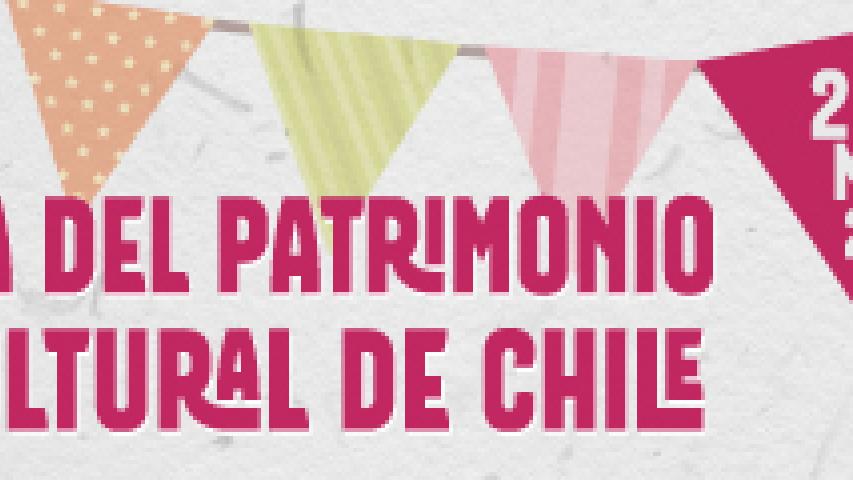 Imagen de Abierta convocatoria para inscribir actividades en el Día del Patrimonio Cultural de Chile 2016