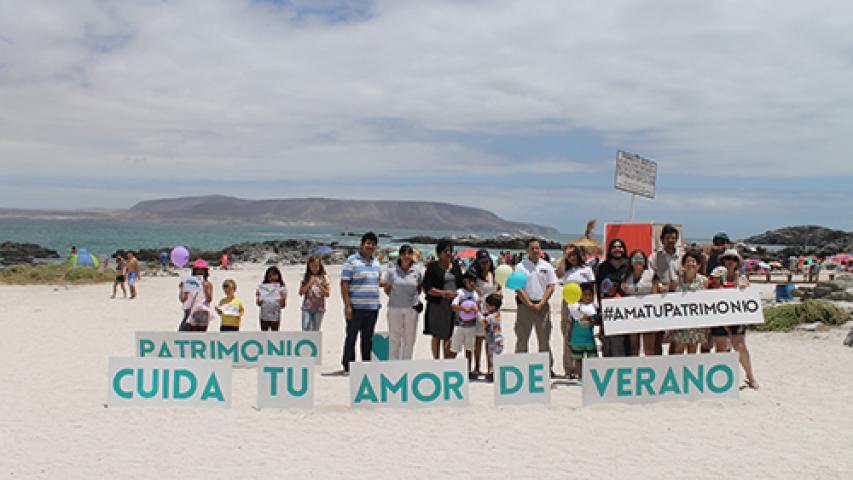 Imagen de Patrimonio, cuida tu amor de verano