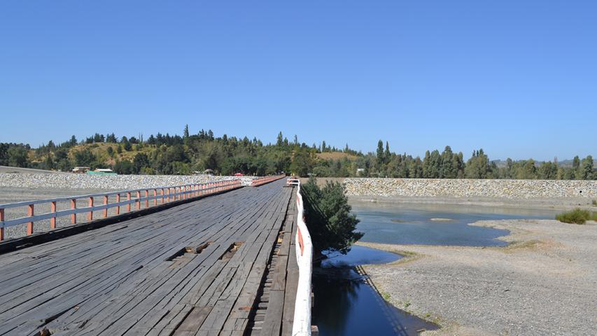 Imagen de Aprueban declaratoria como Monumento Histórico del Puente Confluencia en Biobío