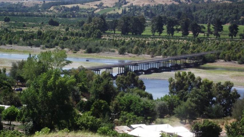 Imagen de Aprueban declaratoria como Monumento Histórico del Puente Confluencia en Biobío