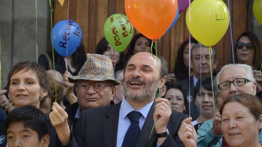 Imagen de Con malones barriales se celebrará el Día del Patrimonio Cultural 2016