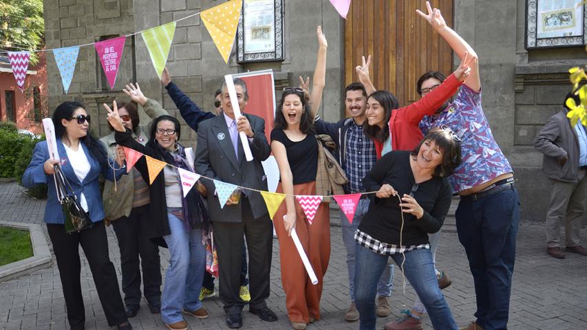 Imagen de Con malones barriales se celebrará el Día del Patrimonio Cultural 2016