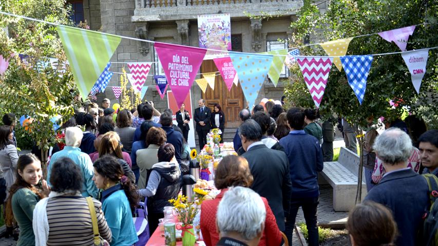 Imagen de Con malones barriales se celebrará el Día del Patrimonio Cultural 2016