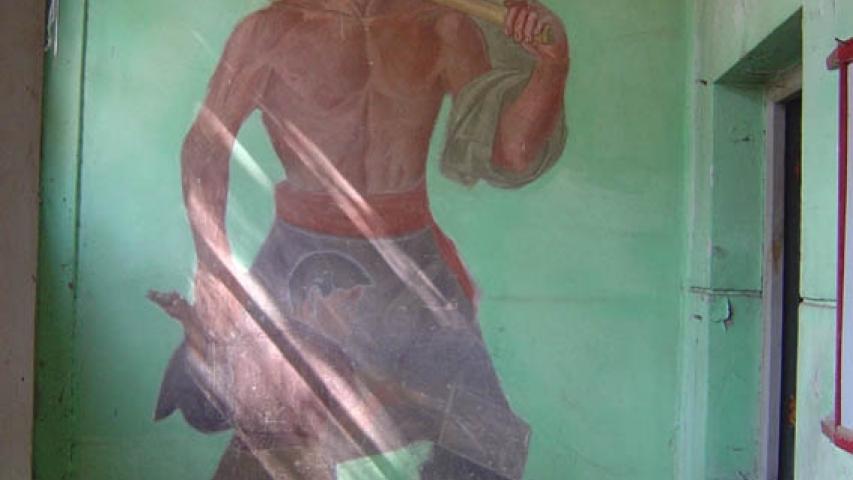 Imagen de Los murales de la Ciudad del Niño en San Miguel, ya son oficialmente Monumento Nacional