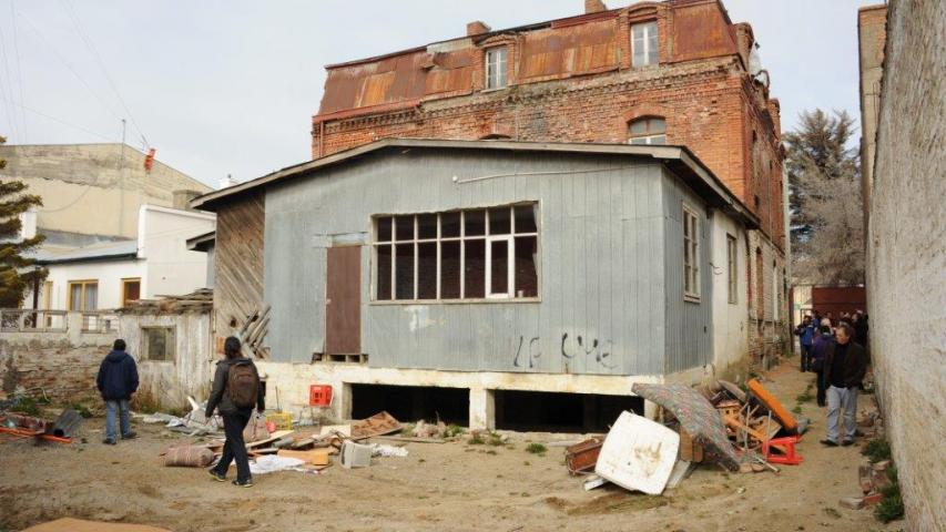 Imagen de Casa de los Derechos Humanos de Puntas Arenas es Monumento Nacional