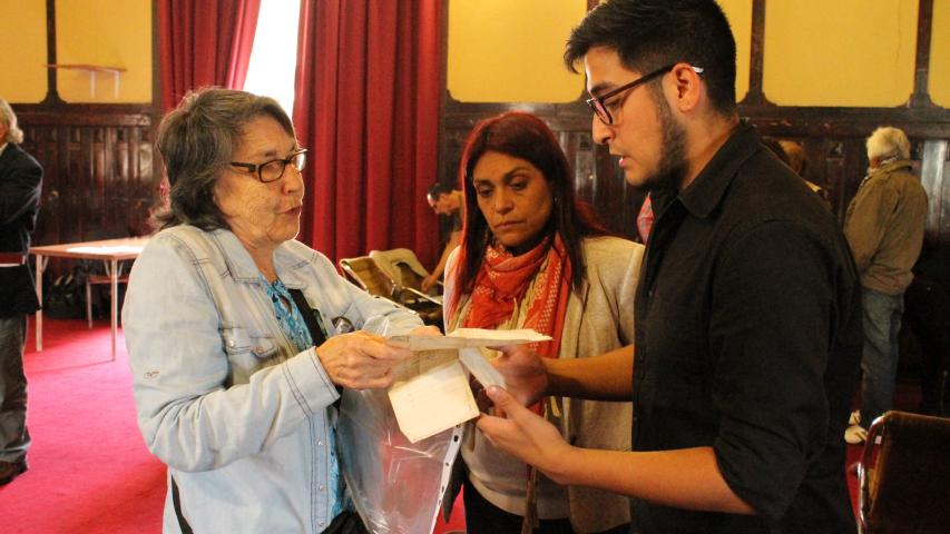 Imagen de Secretaria técnica y equipo CMN visita Antofagasta