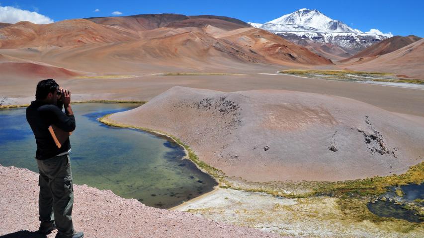 Imagen de CONAF SE SUMA AL DÍA DEL PATRIMONIO LIBERANDO EL PAGO DE INGRESO EN PARQUES NACIONALES