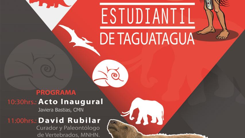 Imagen de CMN y el Museo Escolar Laguna Tagua Tagua invitan a Jornada Paleo Estudiantil