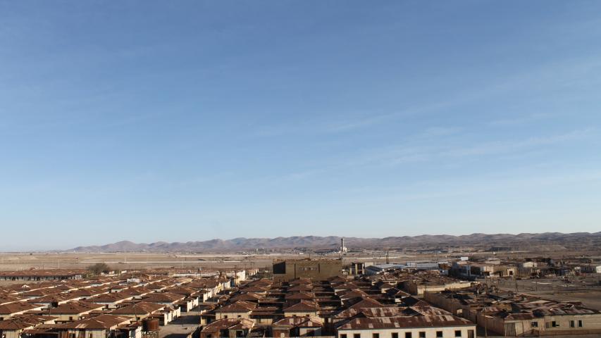 Imagen de Juntos impulsaremos el retiro de Humberstone y Santa Laura de Lista de Patrimonio Mundial en Peligro