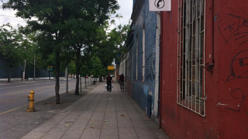 Imagen de Zona Típica Barrio Matta Sur es Monumento Nacional