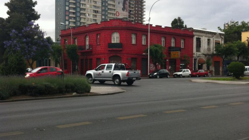 Imagen de Zona Típica Barrio Matta Sur es Monumento Nacional