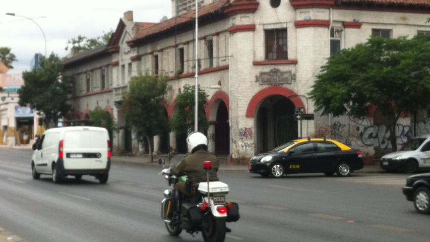 Imagen de Zona Típica Barrio Matta Sur es Monumento Nacional