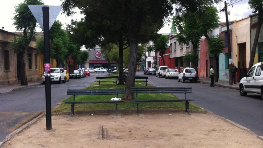 Imagen de Zona Típica Barrio Matta Sur es Monumento Nacional